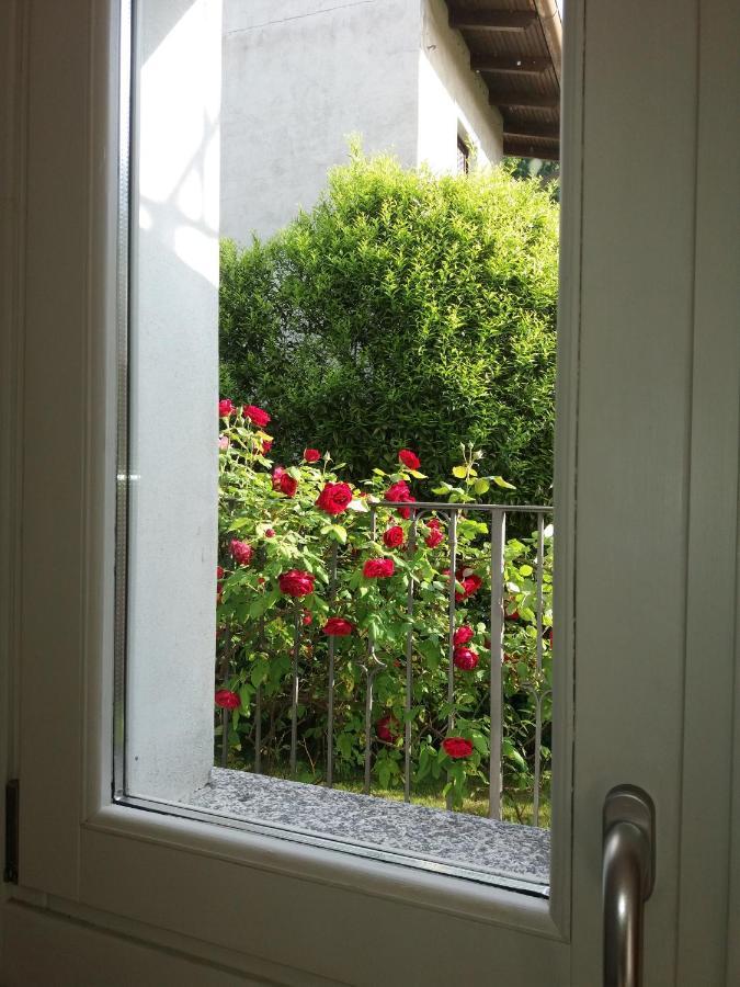 Appartement Casa Maria Teresa à Cannero Riviera Extérieur photo