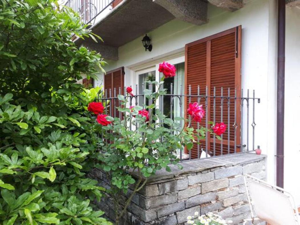 Appartement Casa Maria Teresa à Cannero Riviera Extérieur photo