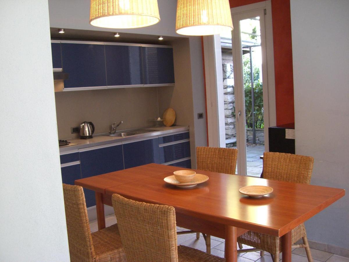 Appartement Casa Maria Teresa à Cannero Riviera Extérieur photo