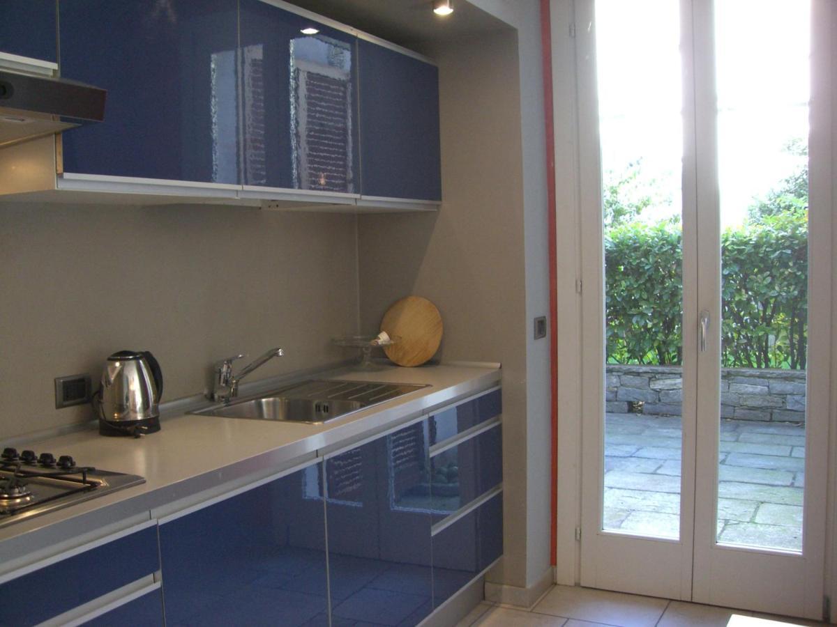 Appartement Casa Maria Teresa à Cannero Riviera Extérieur photo