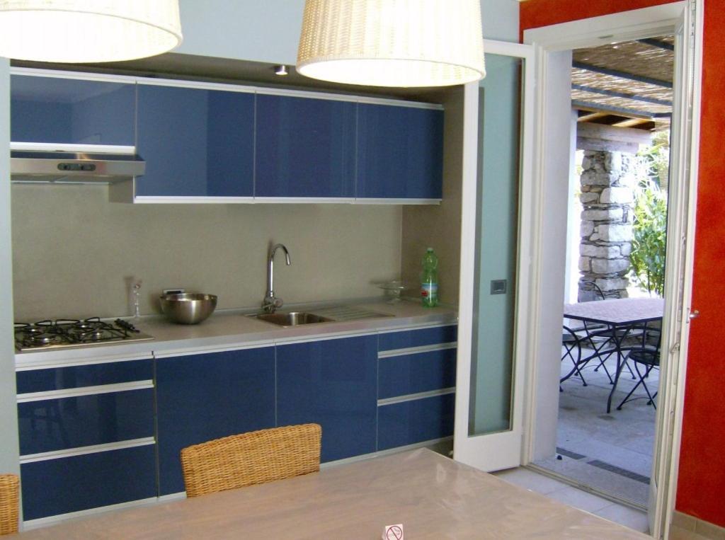 Appartement Casa Maria Teresa à Cannero Riviera Extérieur photo
