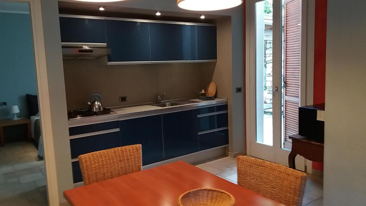 Appartement Casa Maria Teresa à Cannero Riviera Extérieur photo