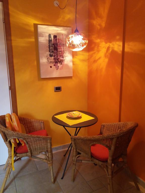 Appartement Casa Maria Teresa à Cannero Riviera Extérieur photo