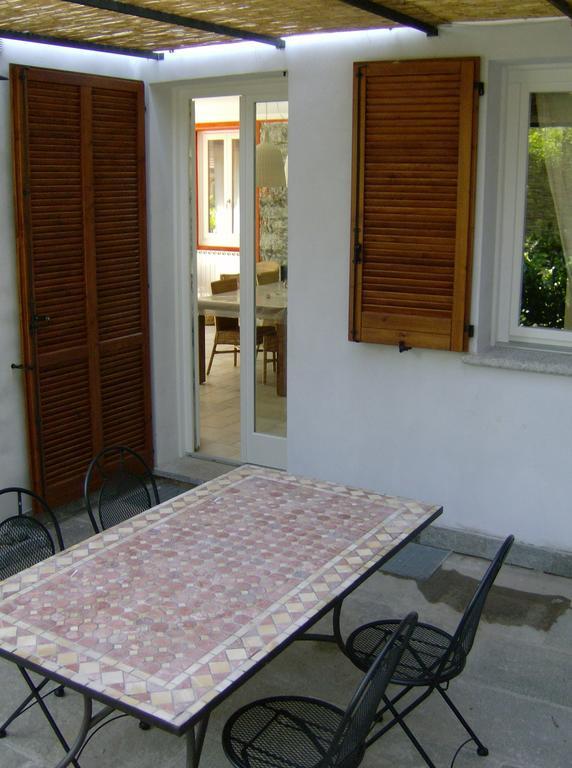Appartement Casa Maria Teresa à Cannero Riviera Extérieur photo