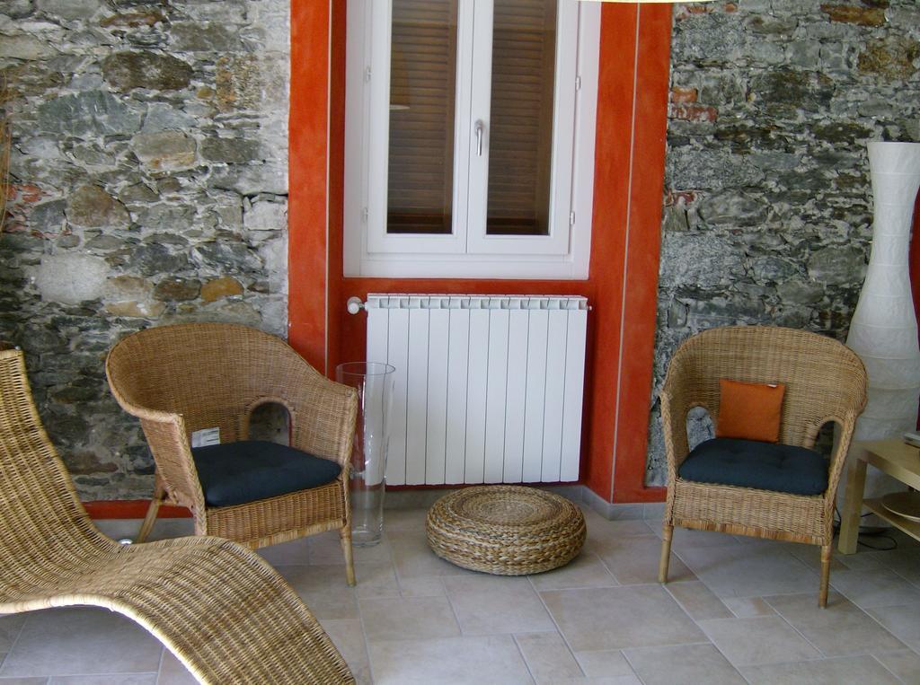 Appartement Casa Maria Teresa à Cannero Riviera Extérieur photo