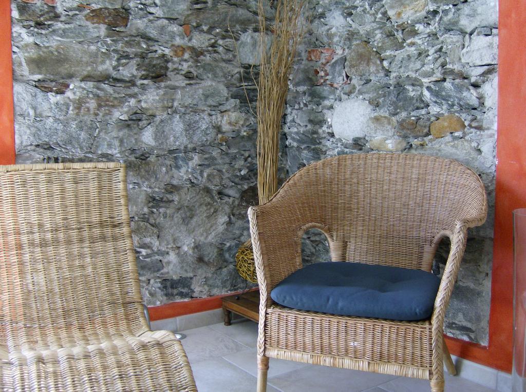 Appartement Casa Maria Teresa à Cannero Riviera Extérieur photo