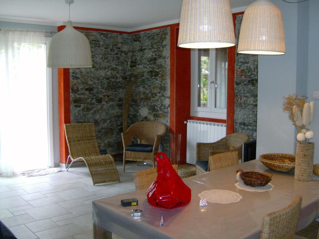 Appartement Casa Maria Teresa à Cannero Riviera Extérieur photo