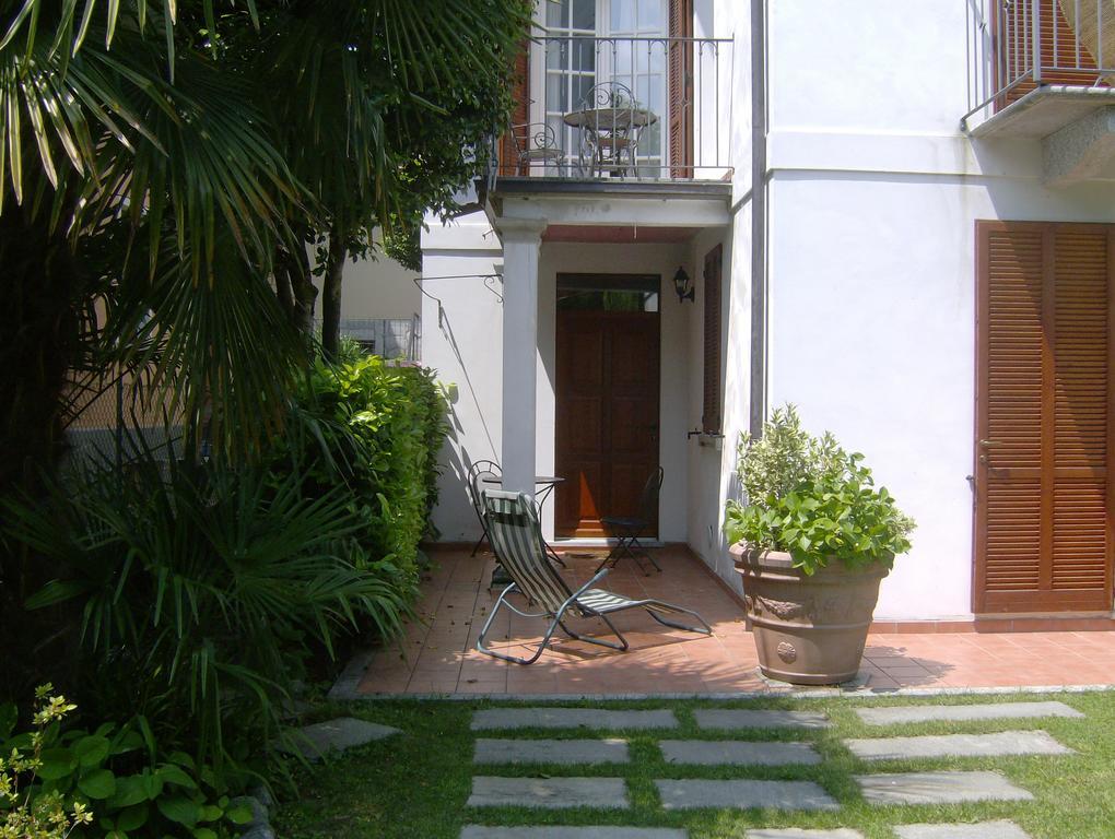 Appartement Casa Maria Teresa à Cannero Riviera Extérieur photo