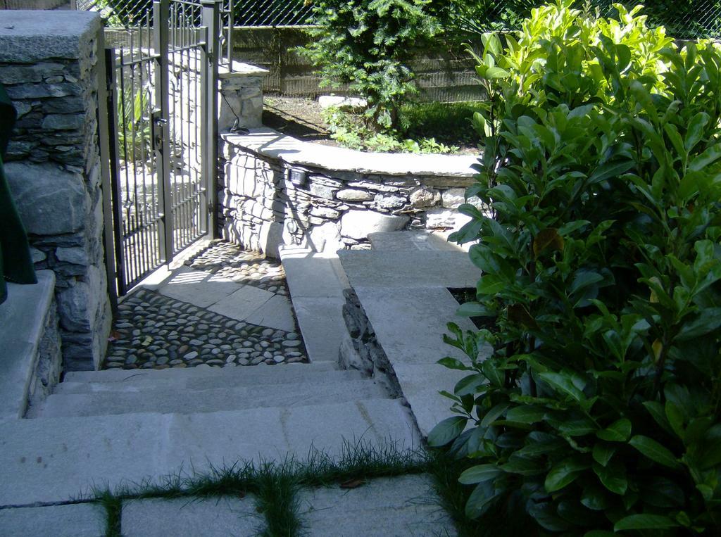 Appartement Casa Maria Teresa à Cannero Riviera Extérieur photo