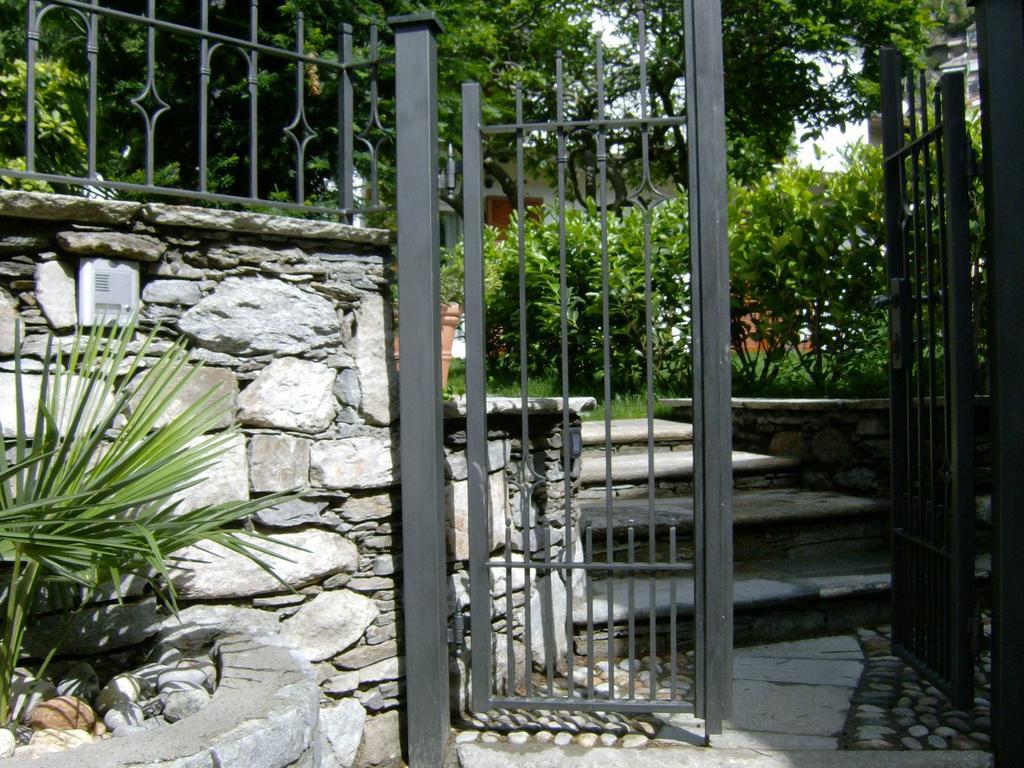 Appartement Casa Maria Teresa à Cannero Riviera Extérieur photo