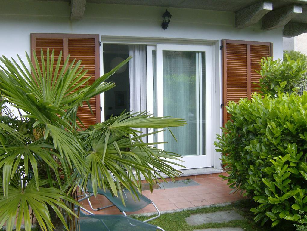 Appartement Casa Maria Teresa à Cannero Riviera Extérieur photo