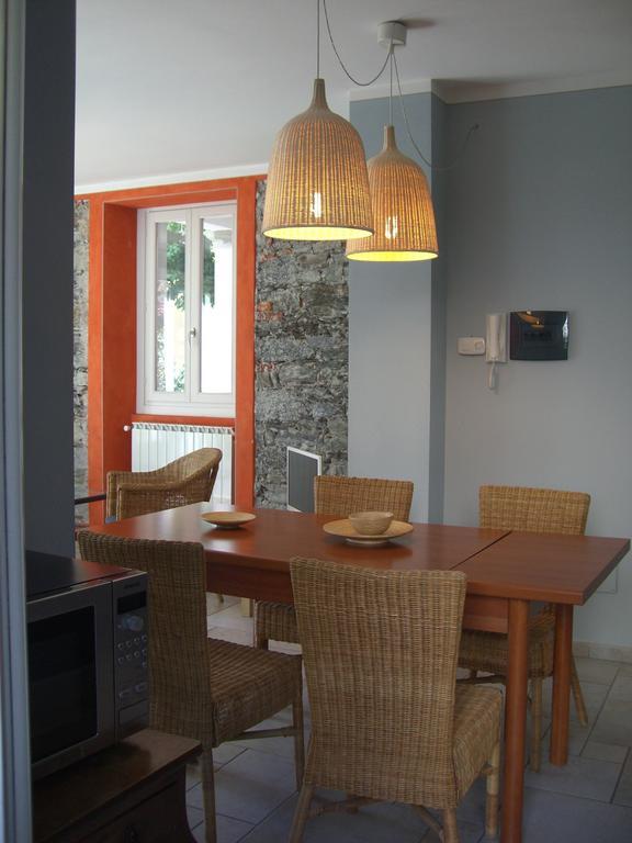 Appartement Casa Maria Teresa à Cannero Riviera Extérieur photo