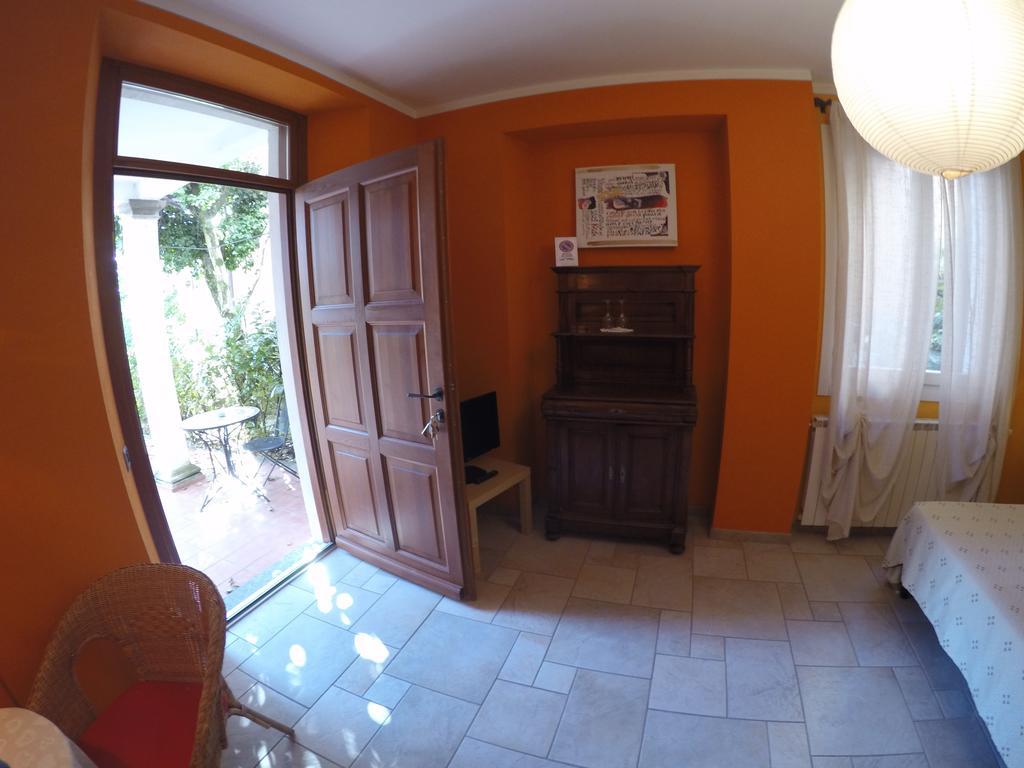 Appartement Casa Maria Teresa à Cannero Riviera Extérieur photo
