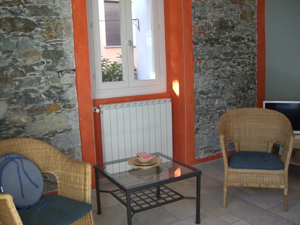 Appartement Casa Maria Teresa à Cannero Riviera Extérieur photo
