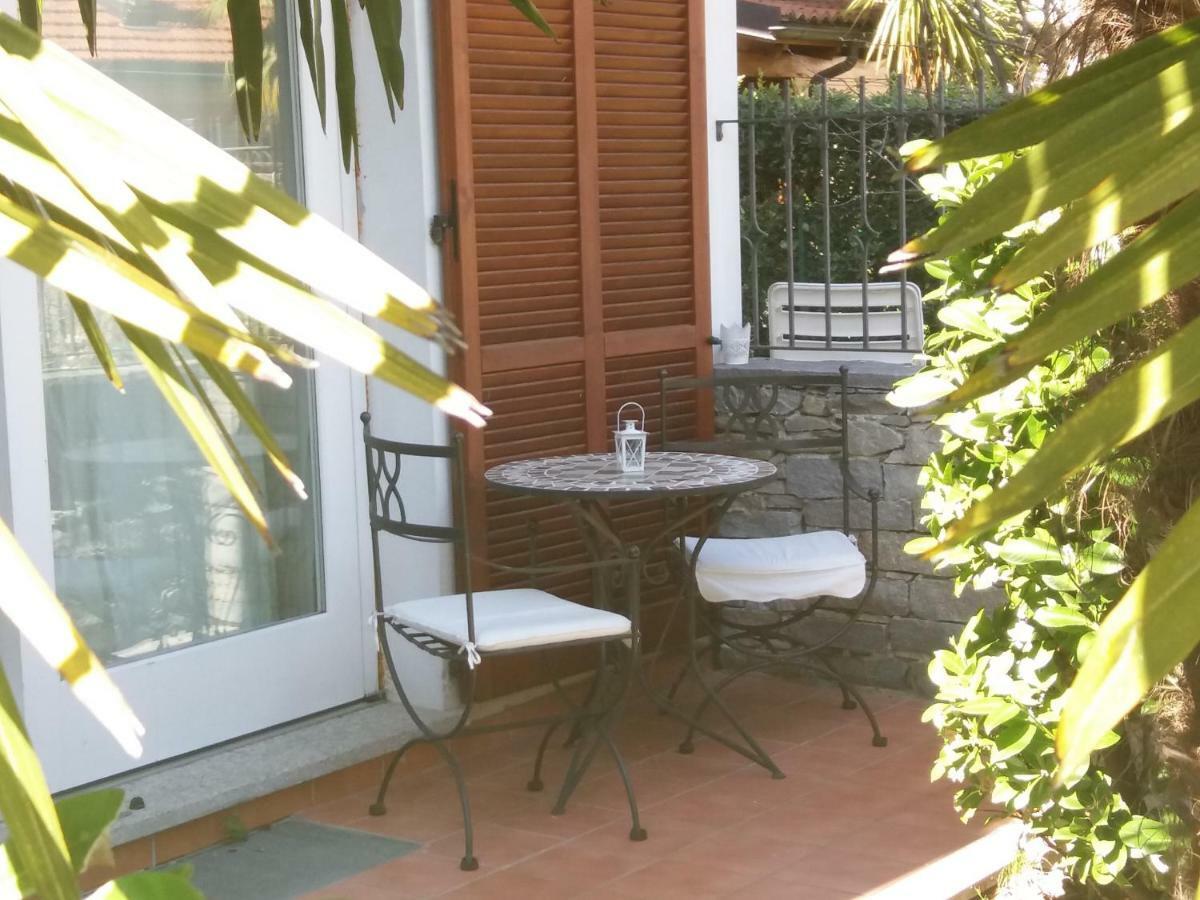 Appartement Casa Maria Teresa à Cannero Riviera Extérieur photo