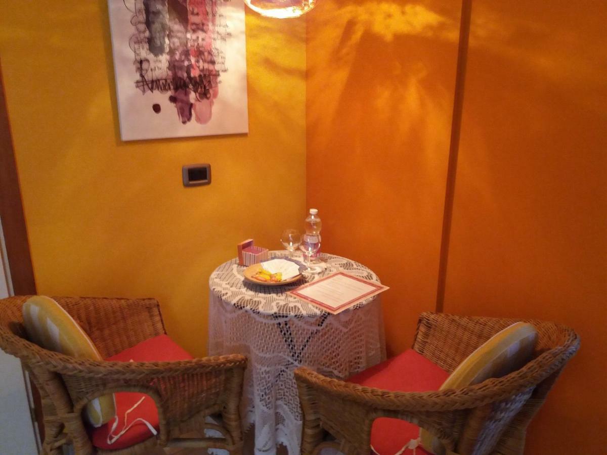 Appartement Casa Maria Teresa à Cannero Riviera Extérieur photo