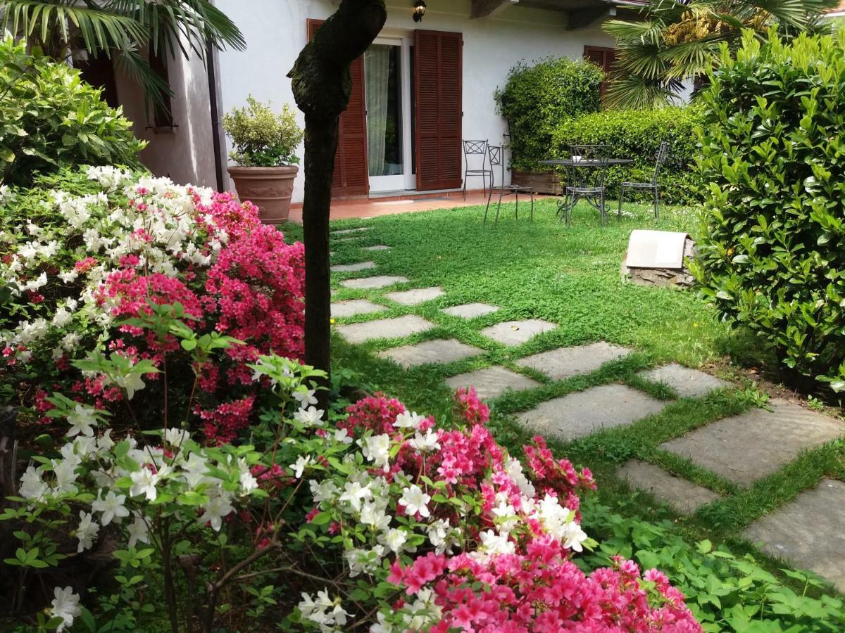 Appartement Casa Maria Teresa à Cannero Riviera Extérieur photo