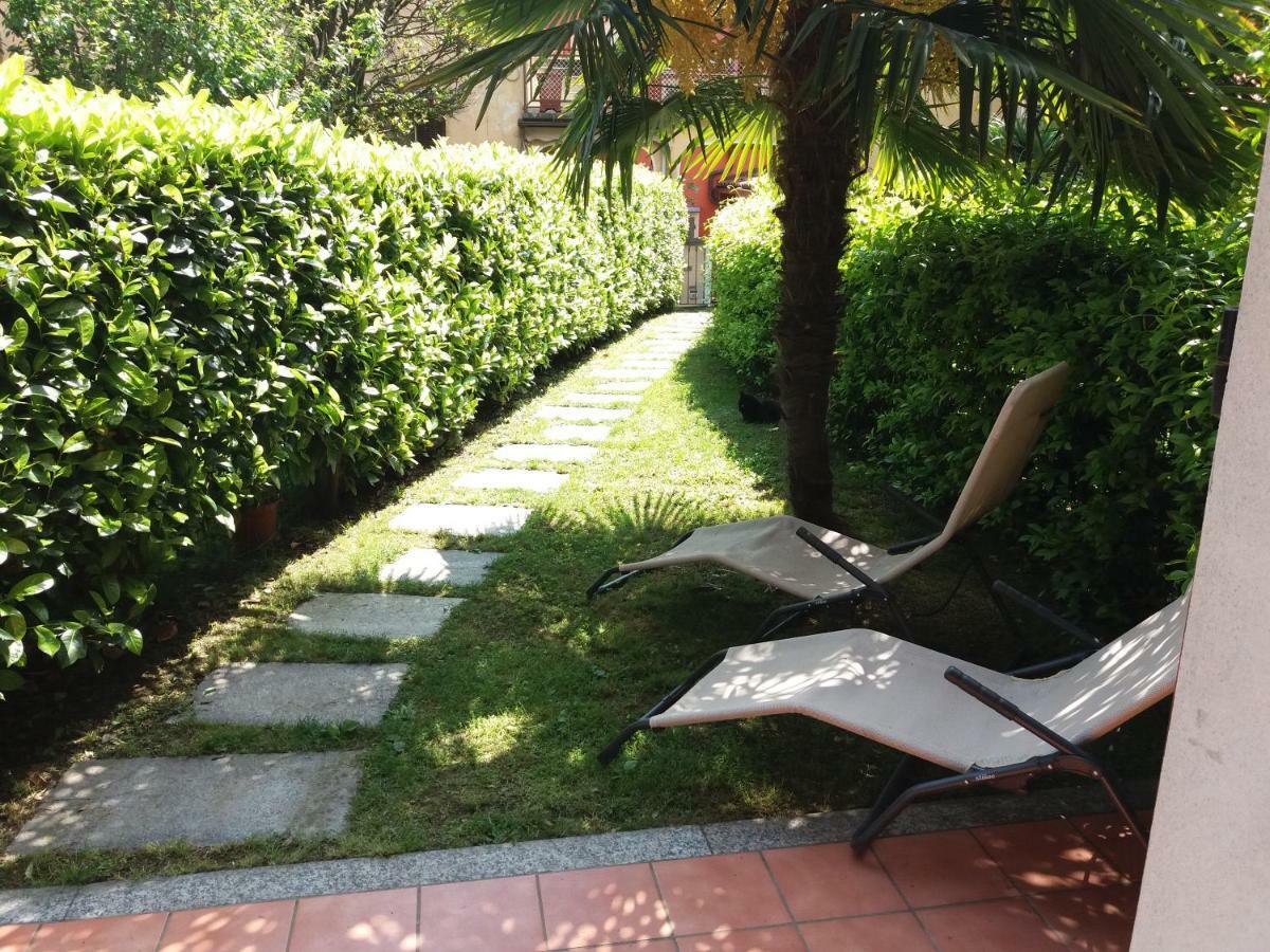 Appartement Casa Maria Teresa à Cannero Riviera Extérieur photo
