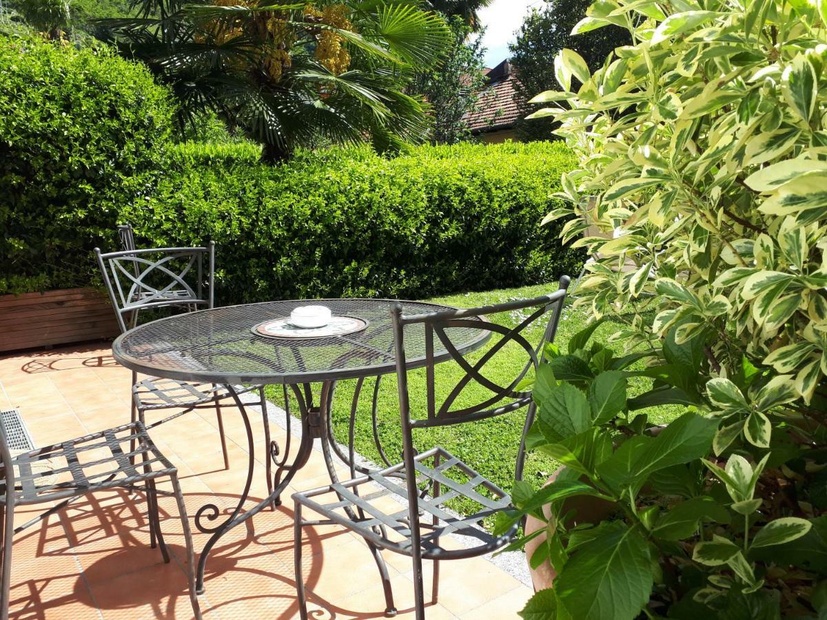 Appartement Casa Maria Teresa à Cannero Riviera Extérieur photo
