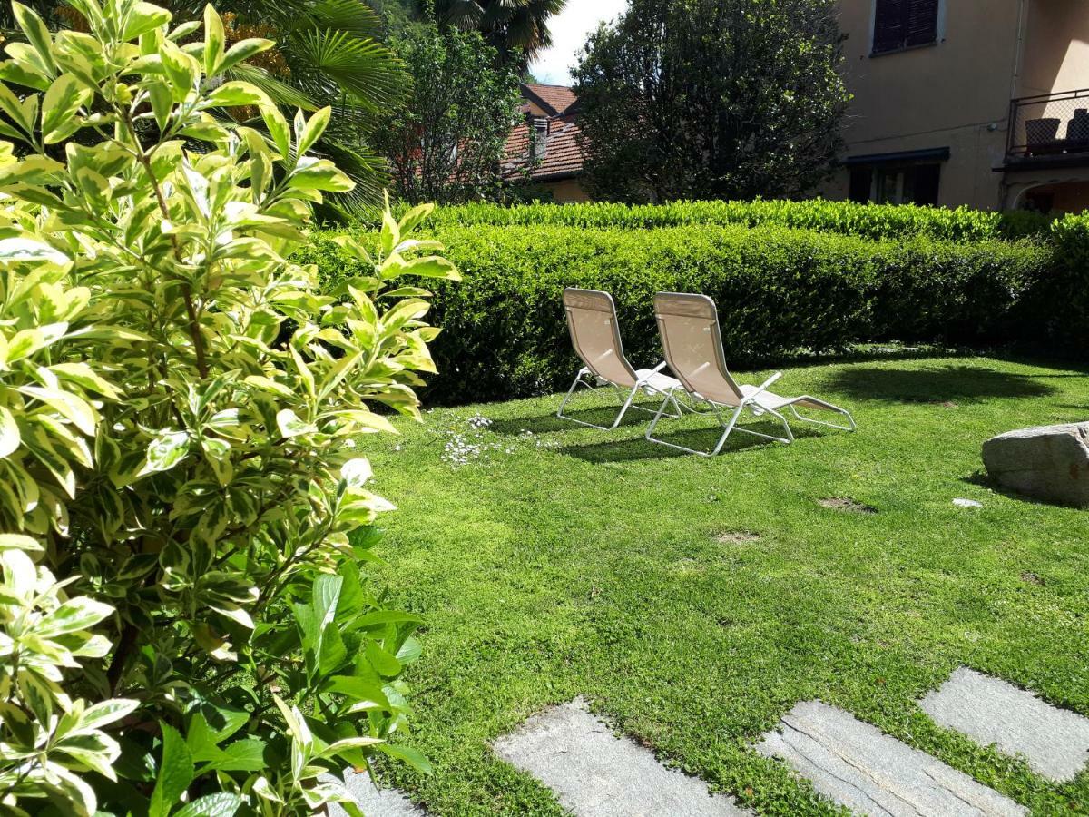 Appartement Casa Maria Teresa à Cannero Riviera Extérieur photo