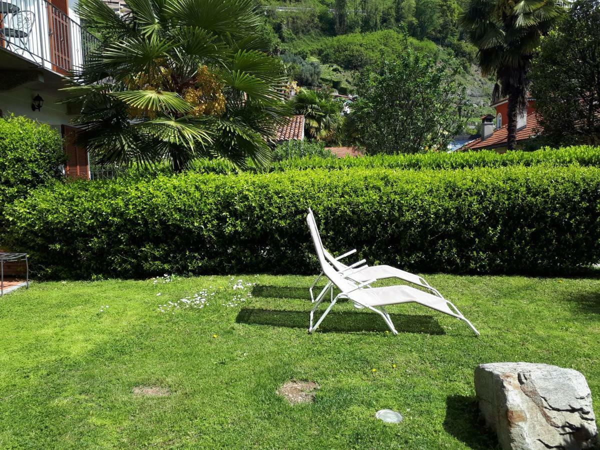 Appartement Casa Maria Teresa à Cannero Riviera Extérieur photo