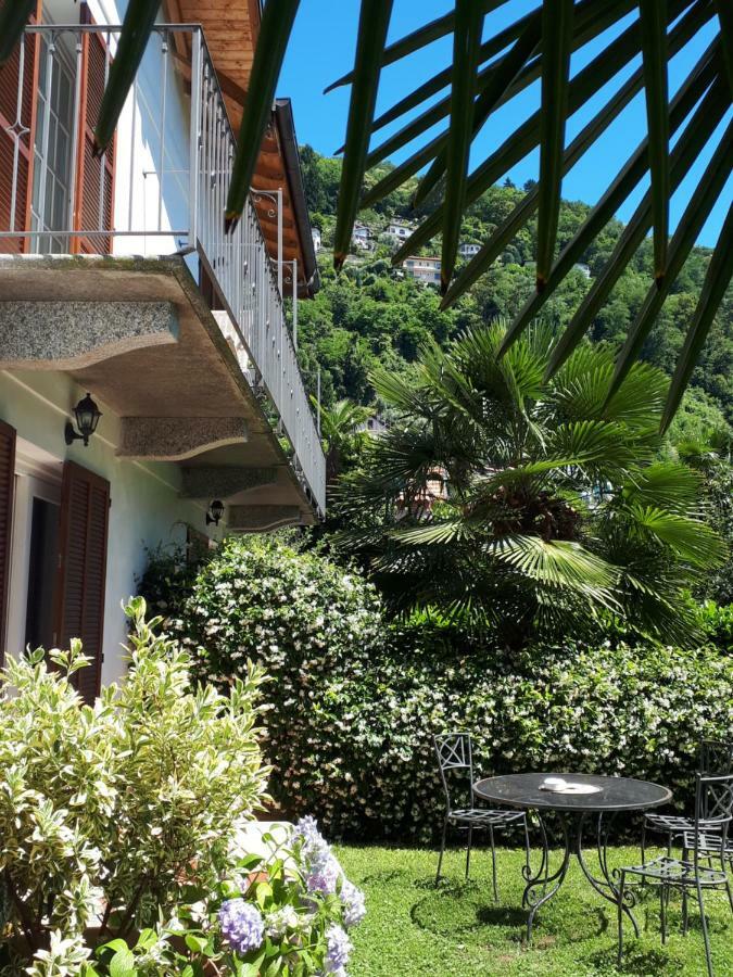 Appartement Casa Maria Teresa à Cannero Riviera Extérieur photo