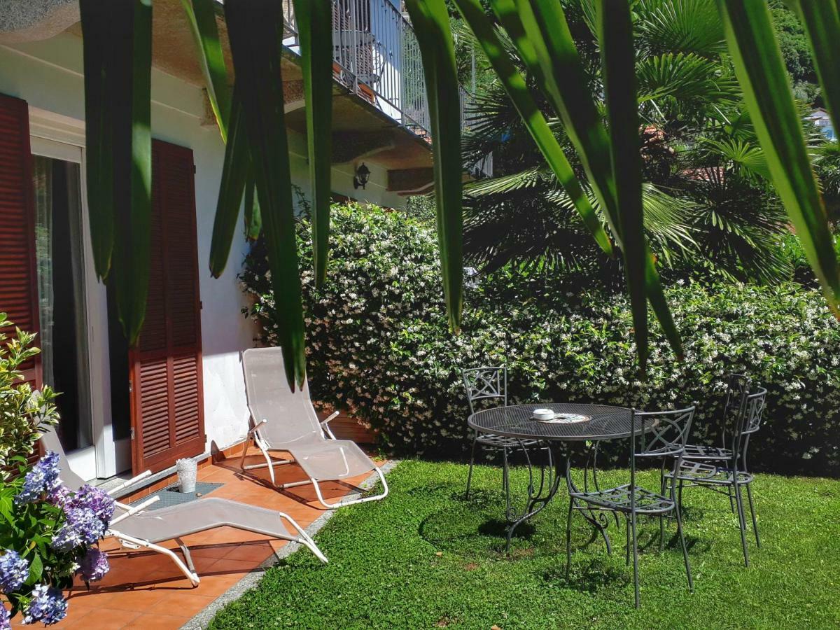 Appartement Casa Maria Teresa à Cannero Riviera Extérieur photo