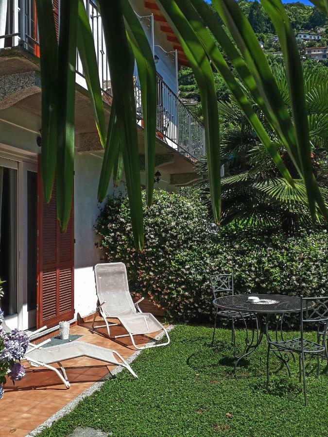 Appartement Casa Maria Teresa à Cannero Riviera Extérieur photo