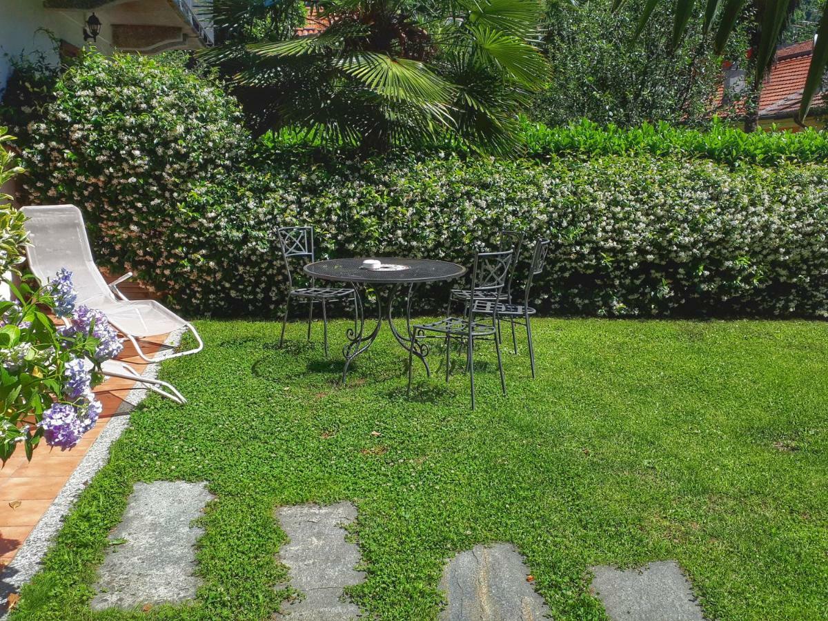 Appartement Casa Maria Teresa à Cannero Riviera Extérieur photo